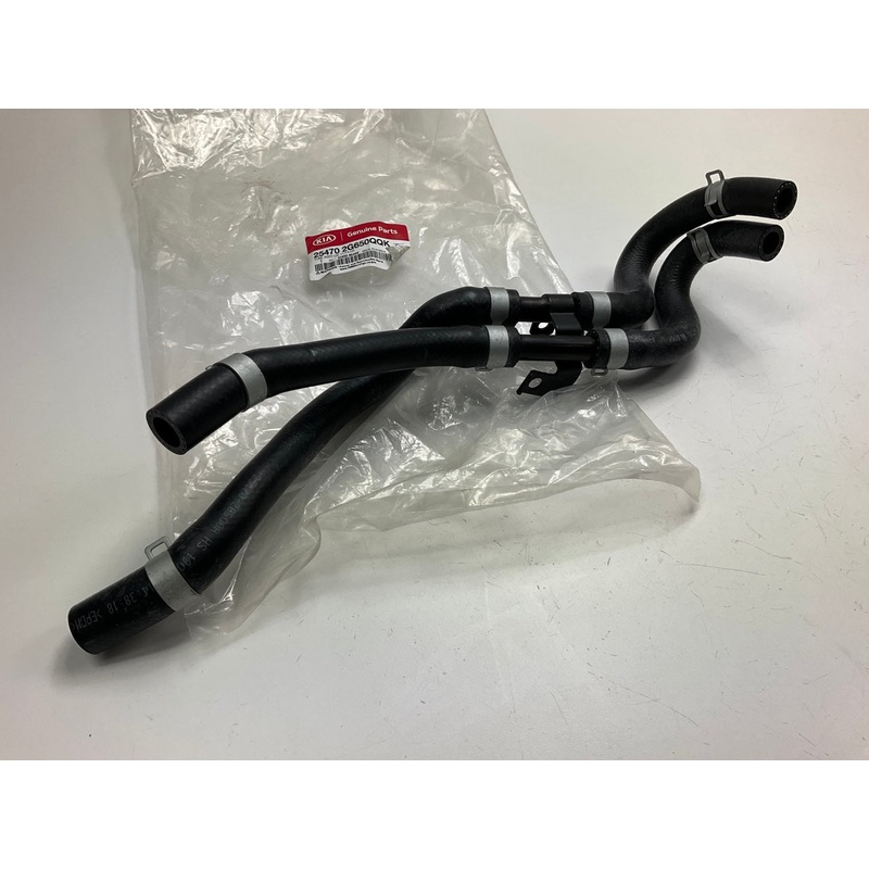 NEW Engine Oil Cooler Tube Hose OEM For 11-14 Sonata 2.0L Turbo 254702G650QQK
