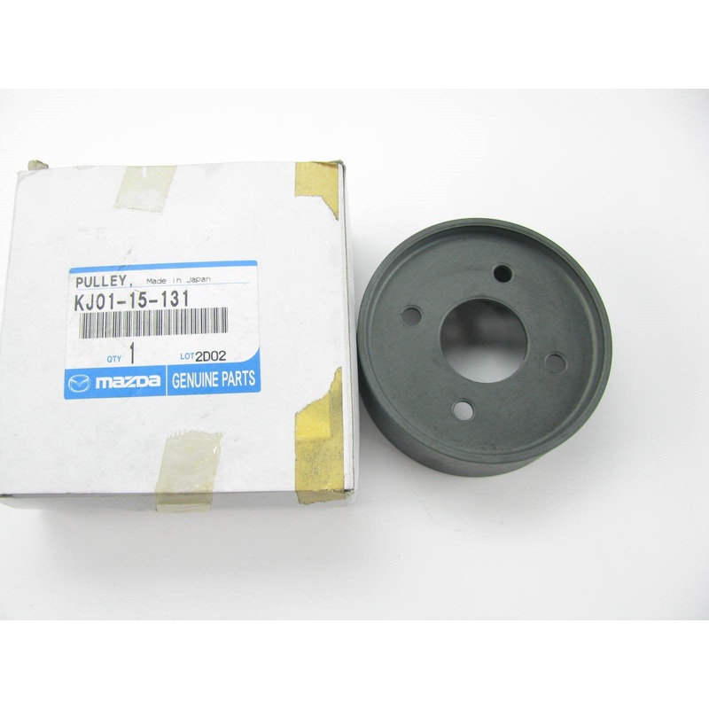 New Engine Water Pump Pulley For 1995-2002 Mazda Millenia 2.3L KJ0115131