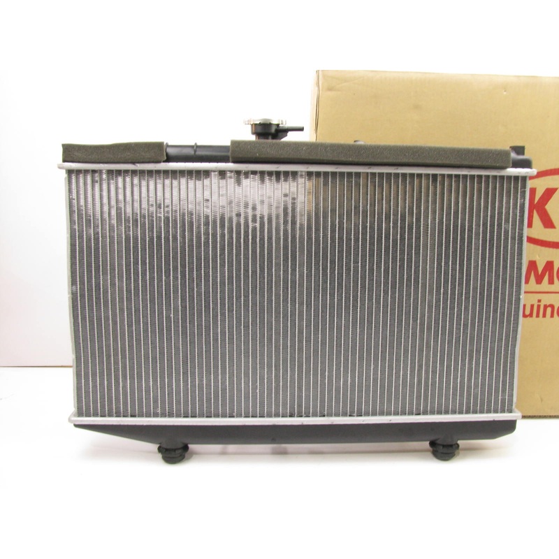 NEW GENUINE 0K31F15200E Radiator OEM For 2001-2005 Kia Rio 1.6L I4
