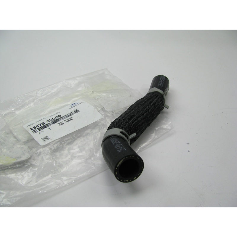 NEW GENUINE 254782S000 Oil Cooler Tube Hose OEM For 2020-2022 Hyundai 2.5L I4