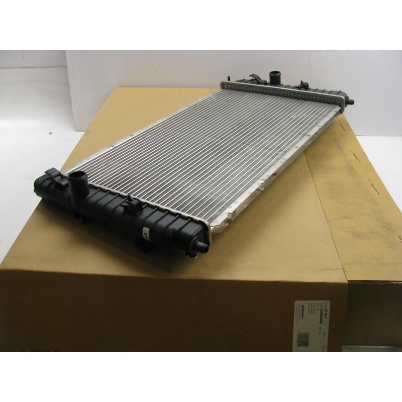 NEW GENUINE Acdelco 21461 Radiator 02-04 Alero, Grand AM 22666459