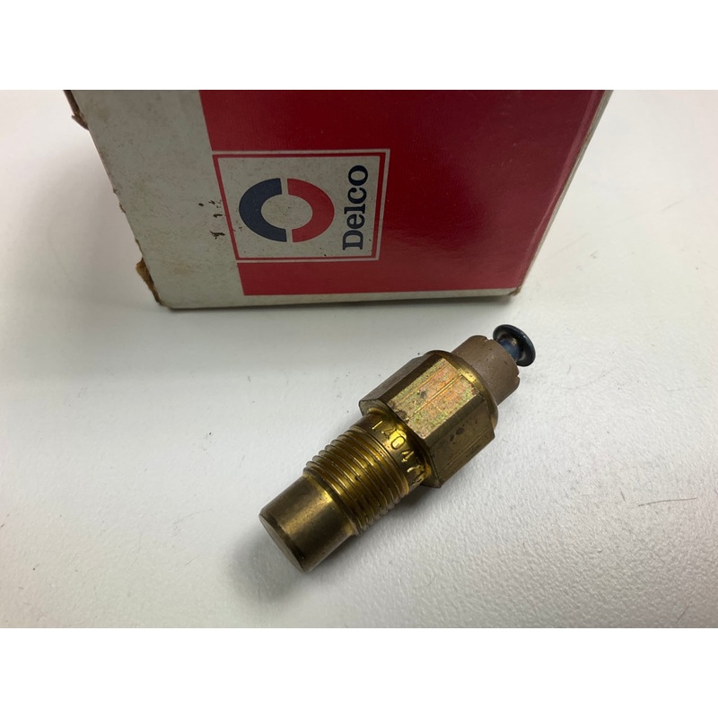 NEW GENUINE Acdelco D1850B Engine Coolant Temperature Switch 14047196