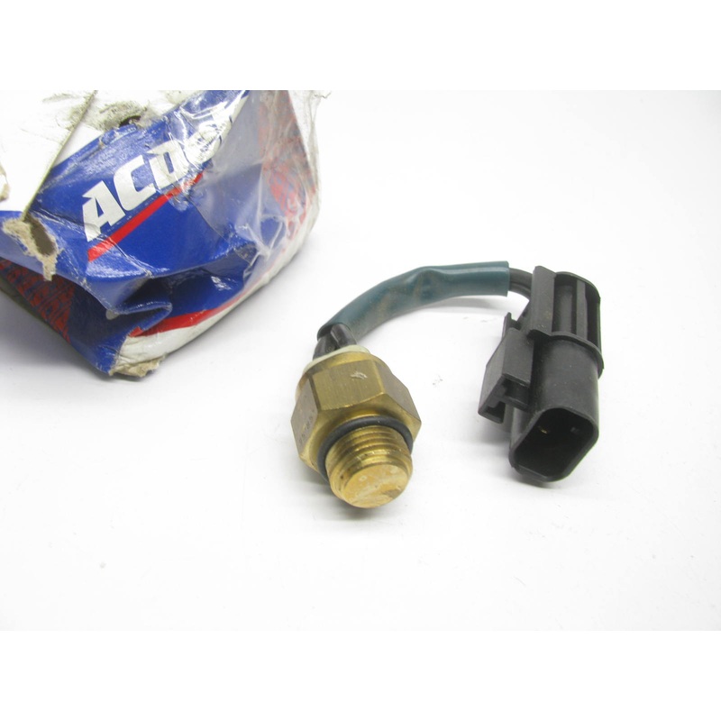 NEW GENUINE Acdelco E1874 Coolant Temperature Sensor 19021016