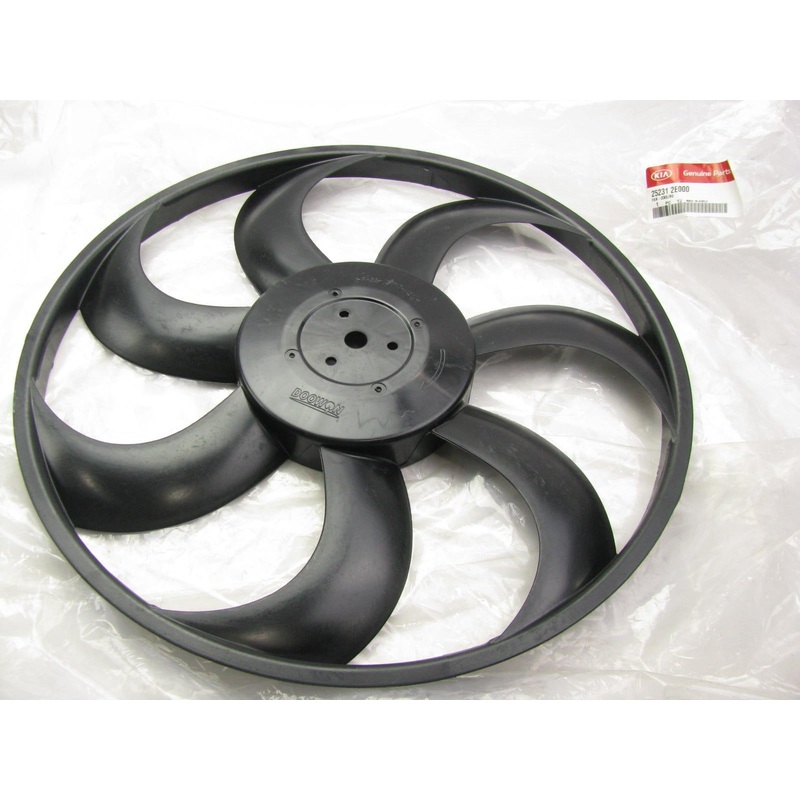 NEW GENUINE Cooling Fan Blade OEM For 2005-2015 Kia Sportage 252312E000