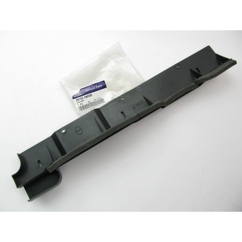 NEW GENUINE Cooling Fan Plastic Upper Cover OEM For 13-18 Santa Fe 2.4L ONLY