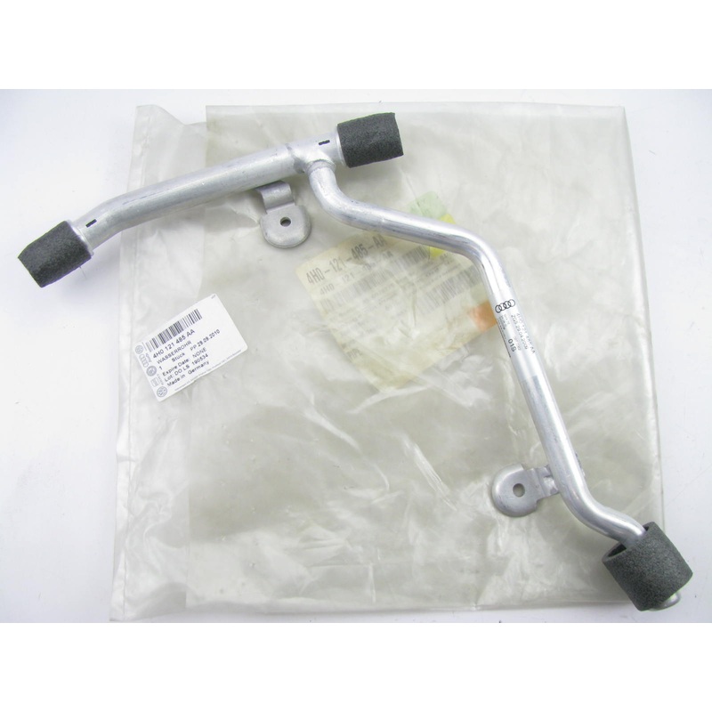 NEW GENUINE Engine Coolant Pipe Tube OEM For 2014-2016 Audi A8 Quattro DIESEL