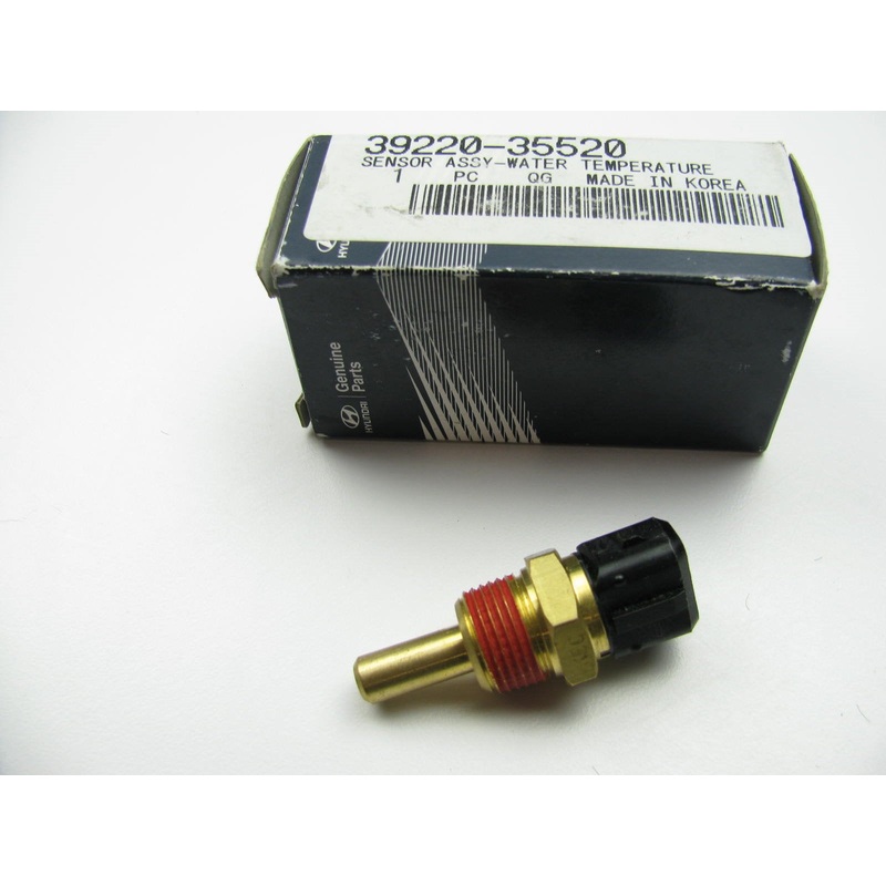 NEW GENUINE Engine Coolant Temperature Sensor OEM For Hyundai 3922035520