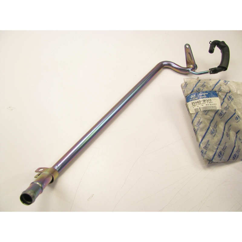 New Genuine Engine Coolant Water Inlet Pipe Hose Tube OEM For Hyundai 254603F300