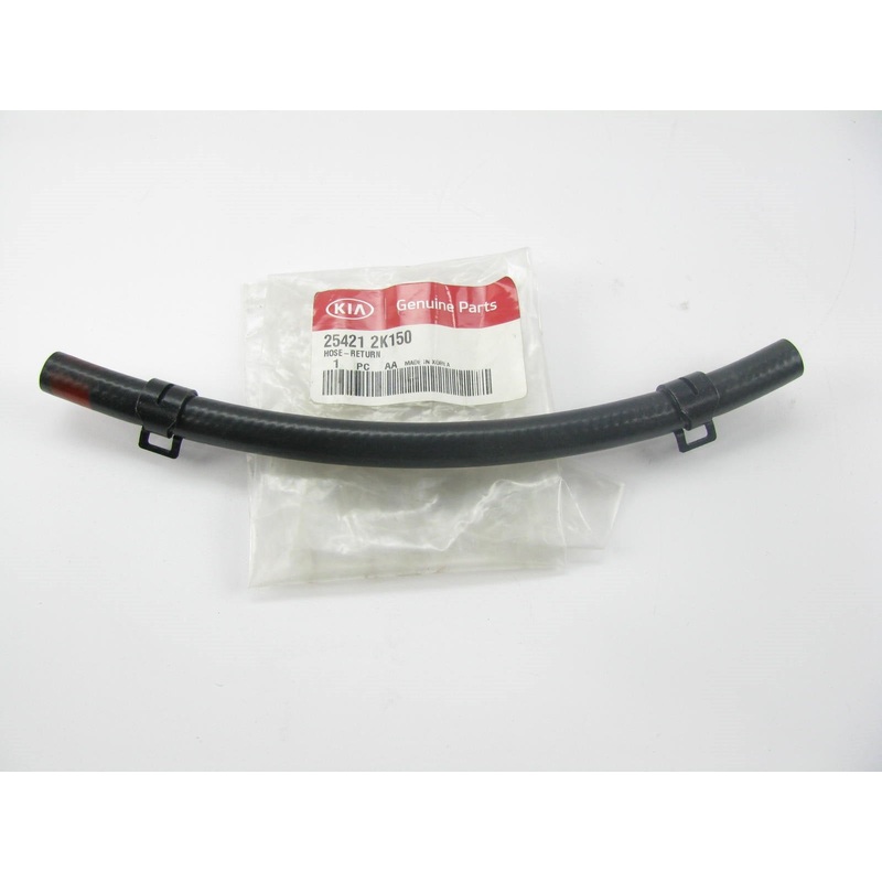 New Genuine Engine Radiator Coolant Hose OEM For 2009-2011 Kia Soul 254212K150