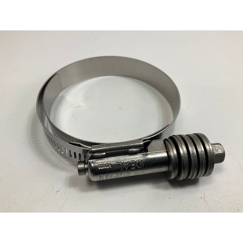 NEW - UNBOXED 022430 Constant-Torque Hose Clamp, 40-125 In/lbs, 2-1/4'' - 3-1/8''