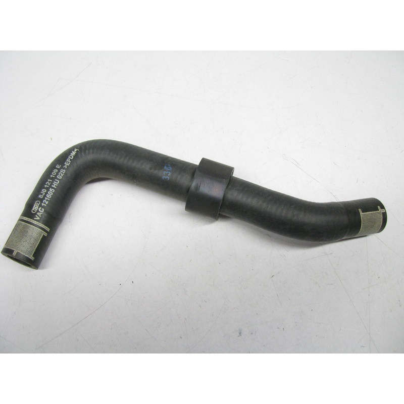 NEW - UNBOXED 8J0121109E Engine Coolant Reservoir Lower Hose For 09-15 Audi TT