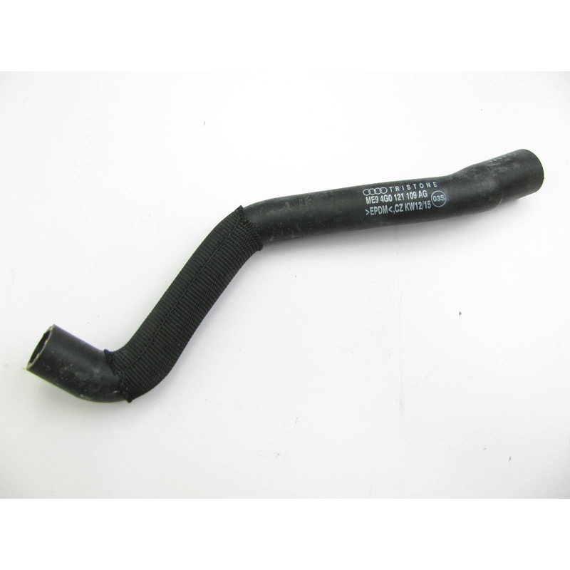 NEW - OEM VW Audi 4G0121109AG Radiator Overflow Reservoir Hose 2012-2015 A6