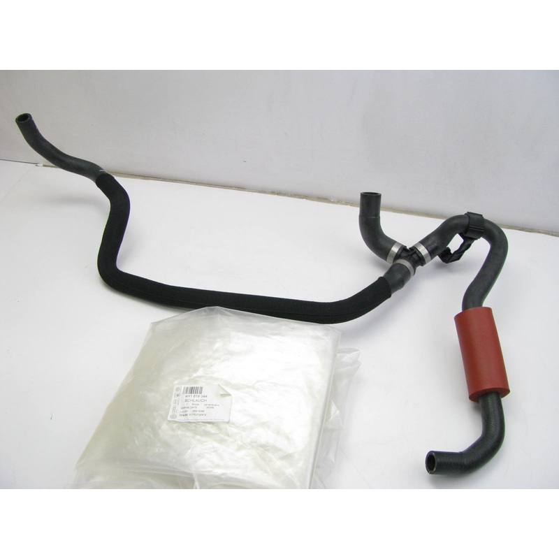 NEW - OEM VW Audi 4H1819344 HVAC Heater Hose 2015-2016 A8 Quattro & S8