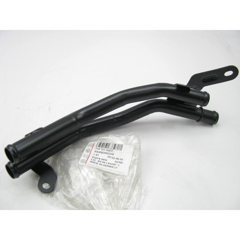 NEW - OEM VW Audi 7L6121065F Engine Coolant Return Pipe 2004-07 Touareg 4.2L-V8