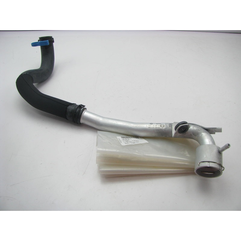 NEW - OEM VW Audi 7L6122101Q Upper Radiator Coolant Hose Pipe 09-10 Q7 TDI