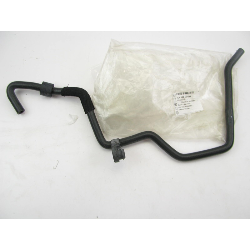 NEW - OEM VW Audi 7L6122447BK Upper Coolant Reservoir Hose 2009 Touareg 4.2L