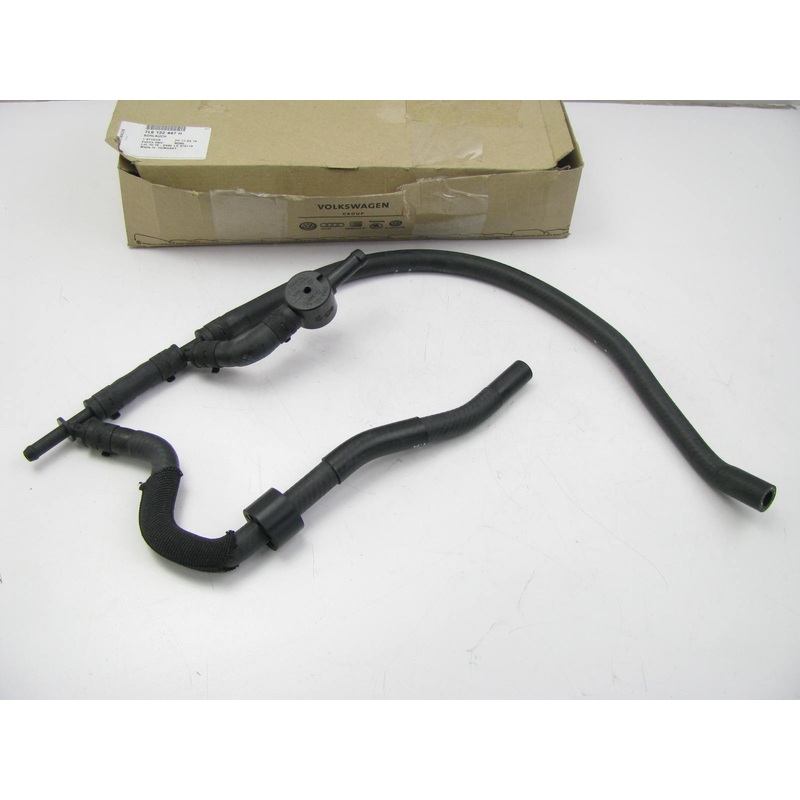 NEW - OEM VW Audi 7L6122447H Coolant Feed Hose 2006-2008 Touareg 5.0L V10 Diesel