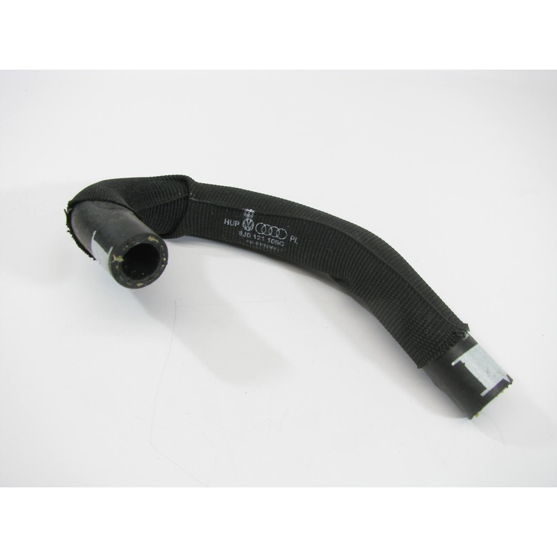 NEW - OEM VW Audi 8J0121109G Coolant Reservoir Hose 2012-2013 TT Quattro 2.5L-L5