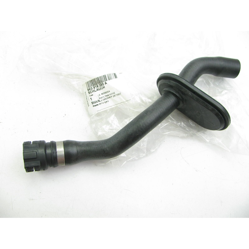 NEW - OEM VW Audi 8K0819350A HVAC Molded Heater Hose For 2013-2015 RS5