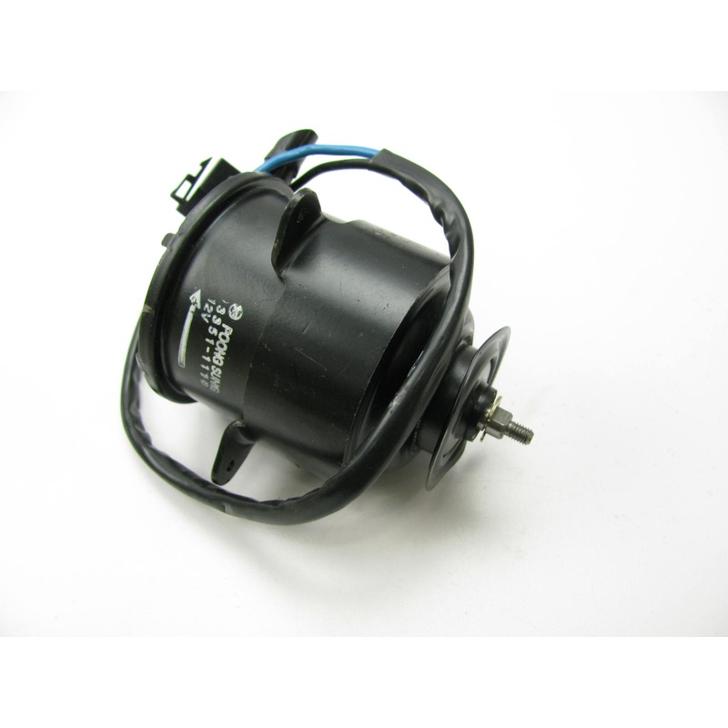 NEW - OUT OF BOX 03351-1110 Radiator Fan Motor Assembly 1994-1997 Ford Aspire