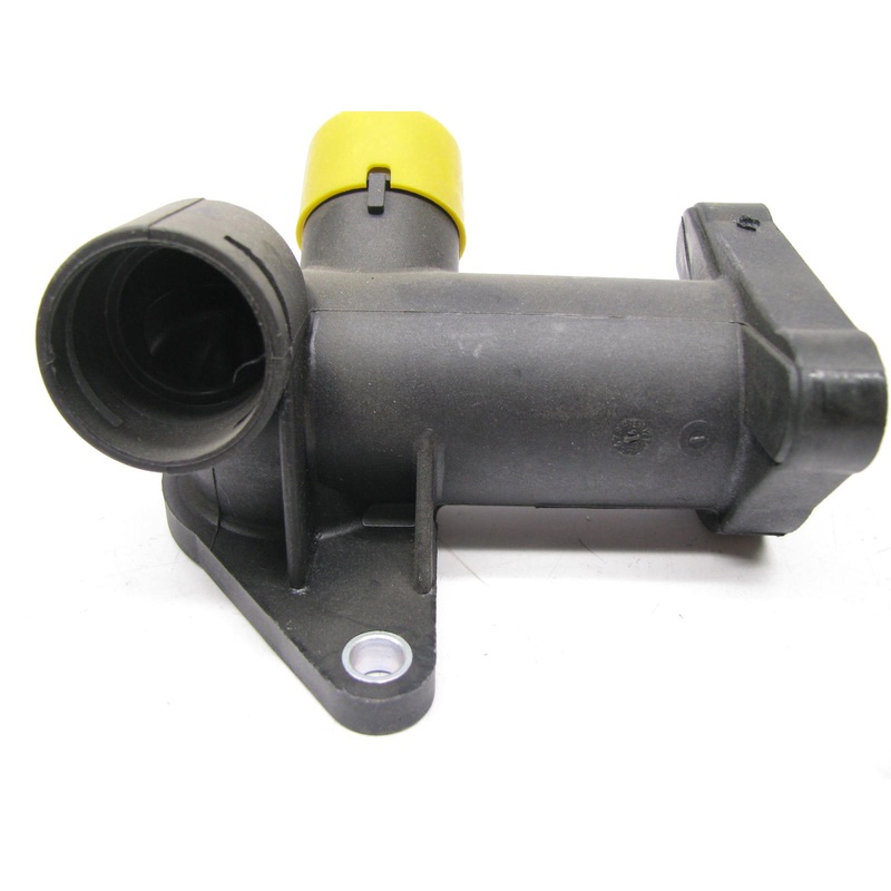 NEW - OUT OF BOX 058121133B Radiator Coolant Hose Flange 1997-01 VW AUDI 1.8L
