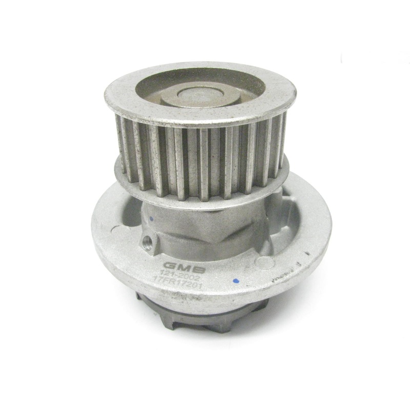 NEW - OUT OF BOX 121-2002 Water Pump 1998-2007 GM Daewoo Isuzu 2.0L 2.2L-L4