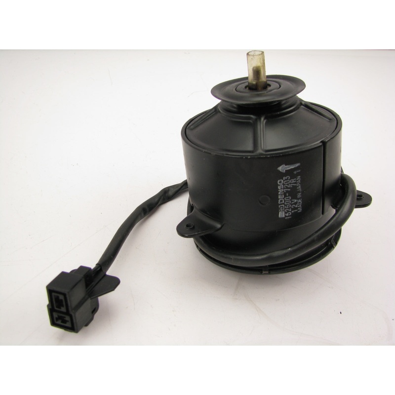 NEW - Out Of Box 162500-7203 Engine Cooling Fan Motor 89-90 Ford Probe 2.2L T/C
