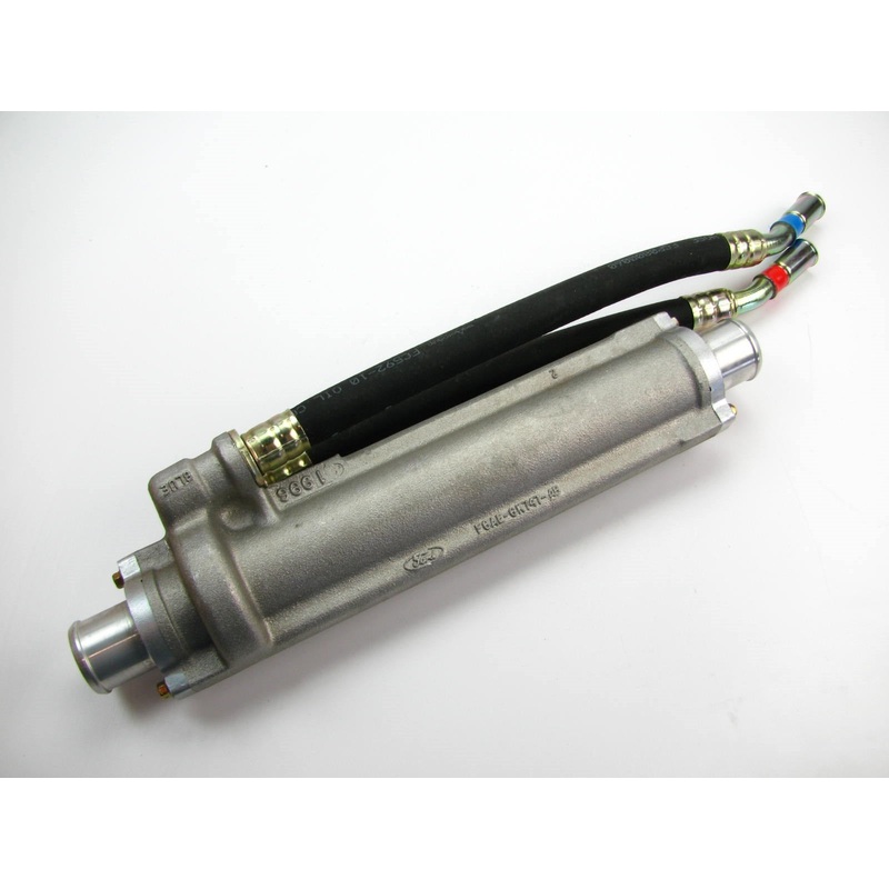 NEW - OUT OF BOX - 1995-1997 Crown Victoria Police Interceptor Oil Cooler