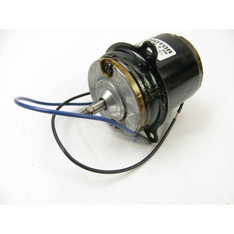 NEW - OUT OF BOX 35326 Engine Cooling Radiator Fan Motor