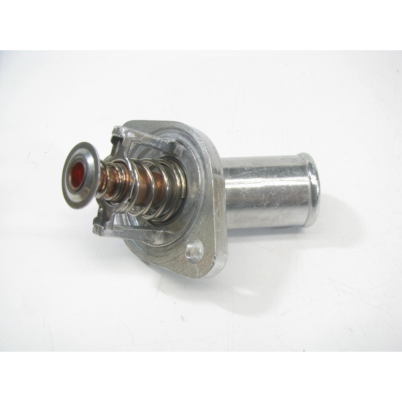 NEW - OUT OF BOX 609022036 Engine Coolant Thermostat & Housing - 185 Degree