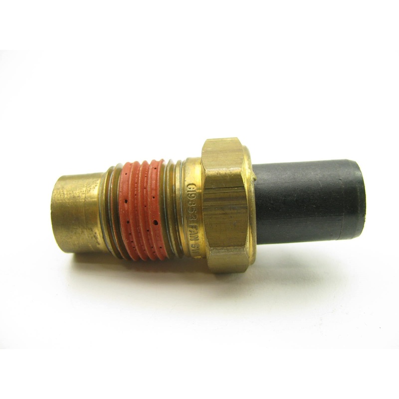 NEW - OUT OF BOX - 619853 Radiator Cooling Fan Switch 35936