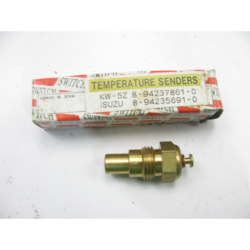 NEW - OUT OF BOX 8-94235-691-0 Coolant Temperature Sensor Switch For Gauge
