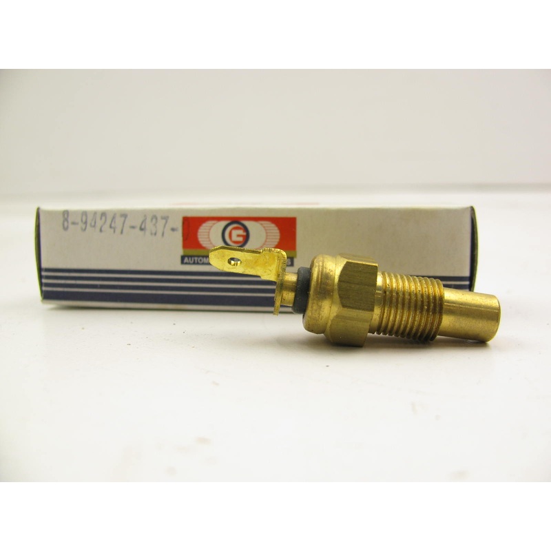 NEW - OUT OF BOX 8-94247-437-0 Coolant Temperature Sensor Switch Sender