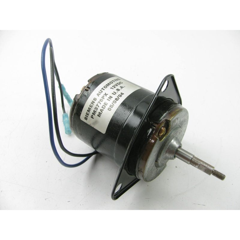 NEW - OUT OF BOX Engine Cooling Fan Motor PM3776PX