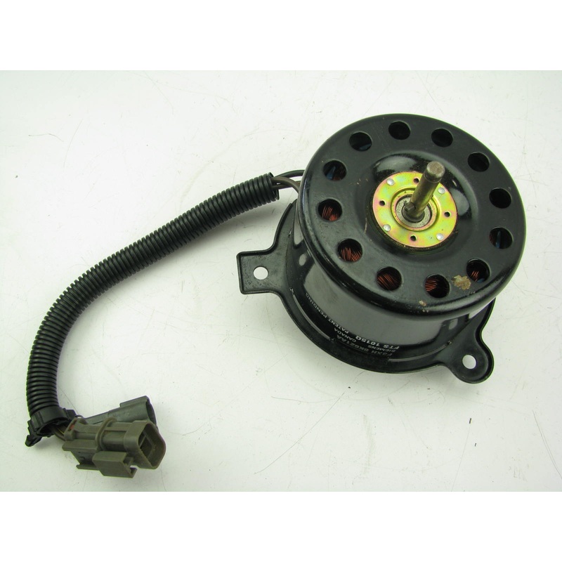 NEW - OUT OF BOX F3XH-8K621-AA Engine Cooling Fan Motor For 93-95 Villager Quest