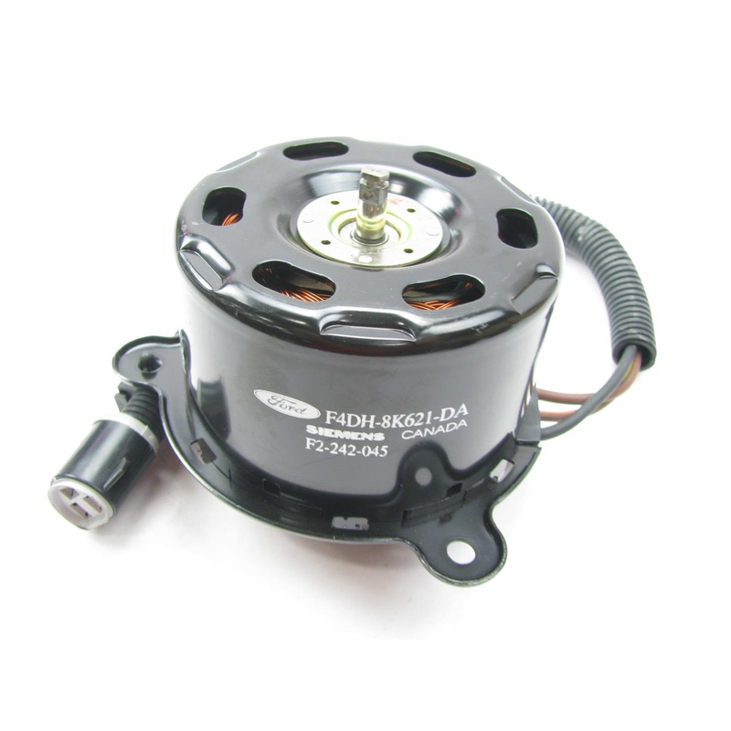 NEW - Out Of Box F4DH-8K621-DA Radiator Fan Motor 1992-94 Town Car 1992-95 Sable