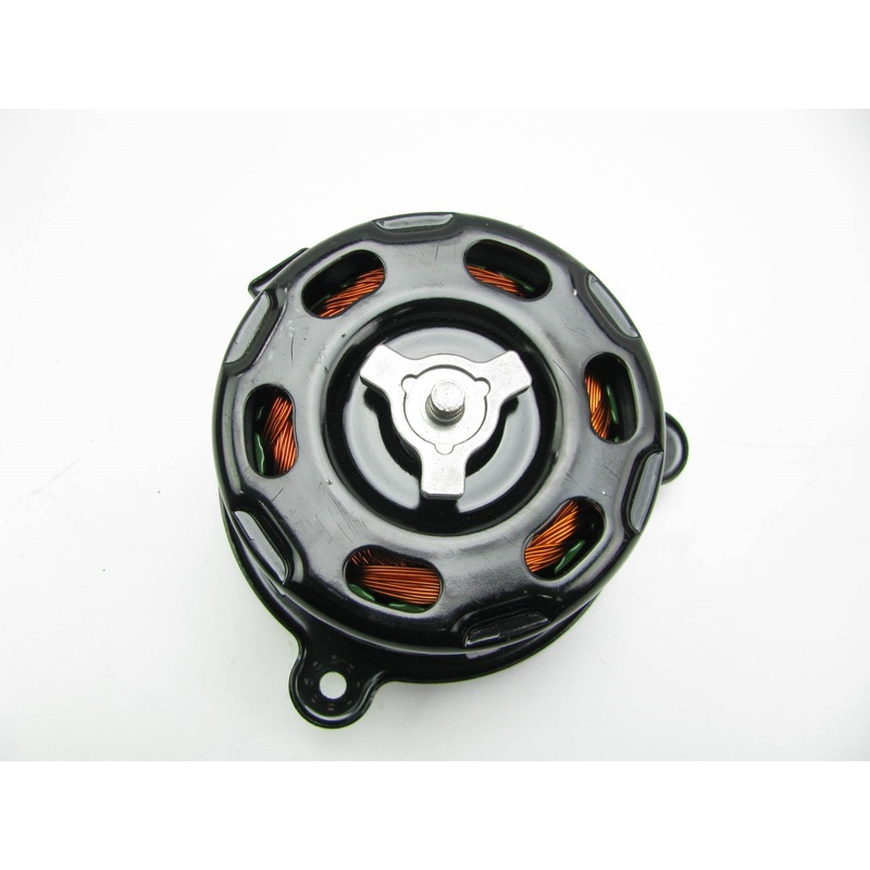 NEW - Out Of Box F8VH-8K621-AF Engine Cooling Fan Motor