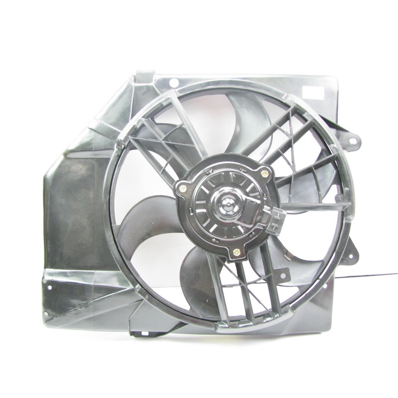 NEW - Out Of Box FD60001A Engine Cooling Fan Motor 1995-97 Escort 1994-96 Tracer
