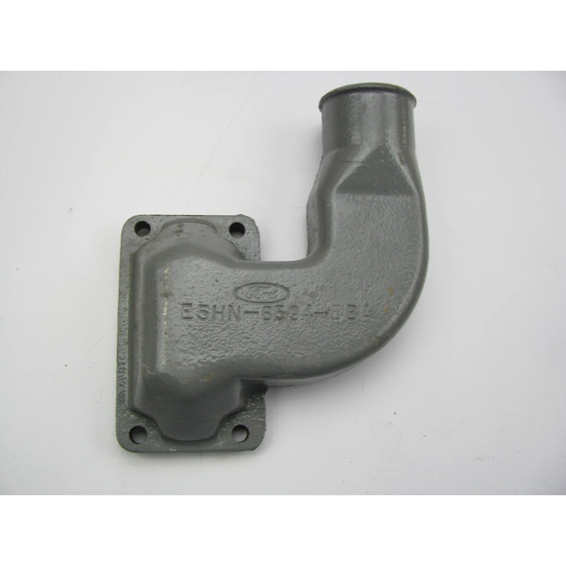 NEW - OUT OF BOX FORD E5HN-8594-BB Coolant Water Outlet 1987-1989 6.6L 7.8L FTO