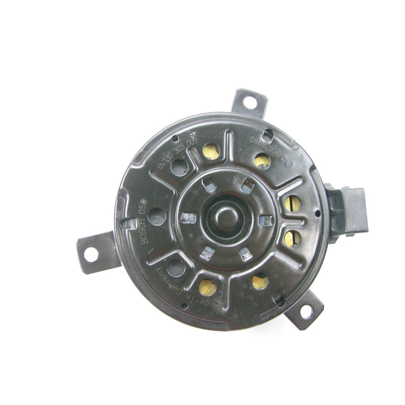 NEW - OUT OF BOX - Genuine OEM Ford Bosch 0130303009 Radiator Fan Motor