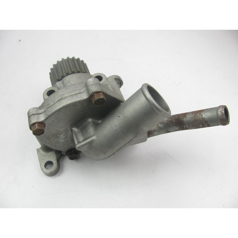 NEW - OUT OF BOX - MOTORCRAFT PW198 Water Pump 1984-86 Escort, Tempo 2.0L DIESEL