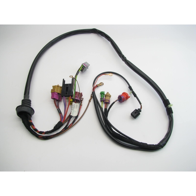 NEW - OUT OF BOX - OEM AUDI 8D1971725P Electric Fan A/C Compressor Harness