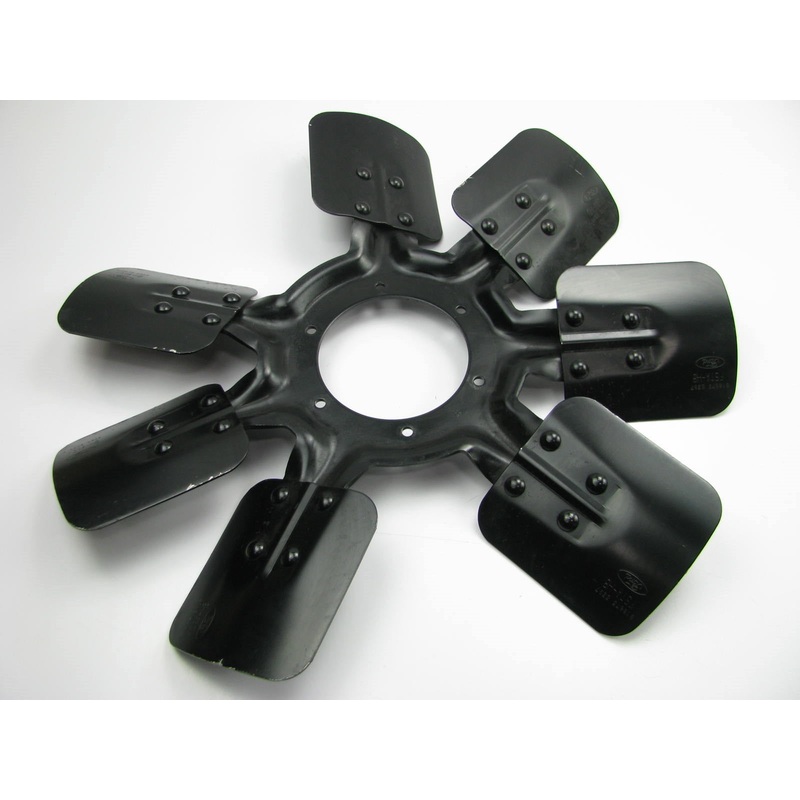 NEW - OUT OF BOX - OEM F5TA-HB Cooling Fan Blade 1995-1997 Ford 7.3L-V8 DIESEL