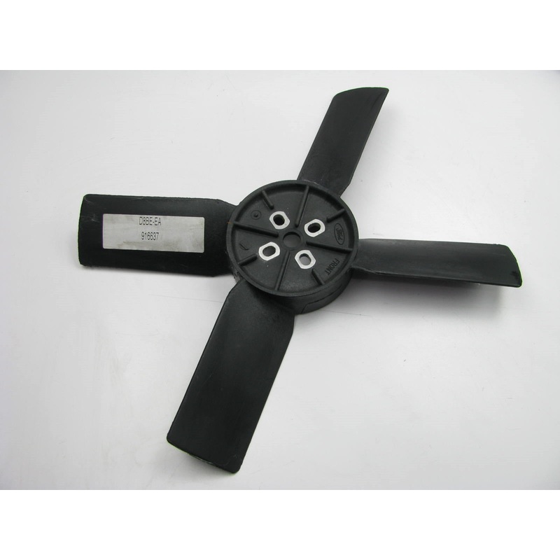 NEW - OUT OF BOX - OEM Ford D8BE-EA Cooling Fan Blade - 1980-1982 Capri, Mustang