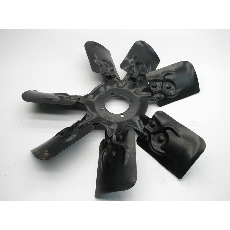 NEW - OUT OF BOX - OEM Ford F2UA-BB Cooling Fan 1992-1996 Ford 300 4.9L-L6