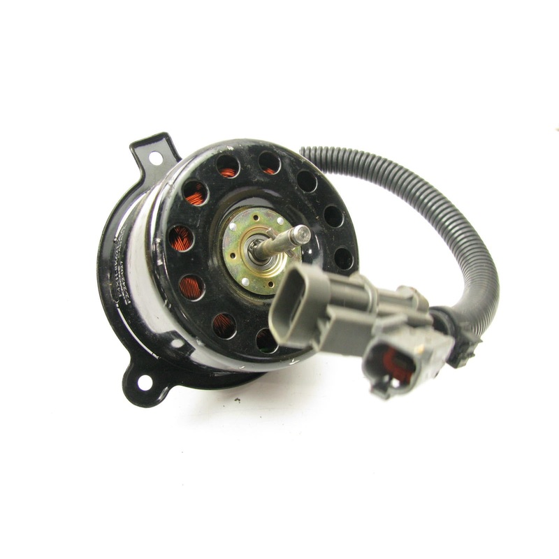 NEW - OUT OF BOX - OEM Ford F4XH-8K621-AA  A/C Condenser Fan Motor
