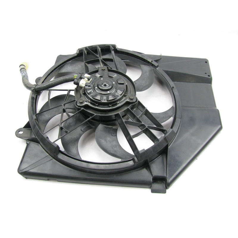 NEW - OUT OF BOX - OEM Ford F5C6-8C607-AC Electric Cooling Fan