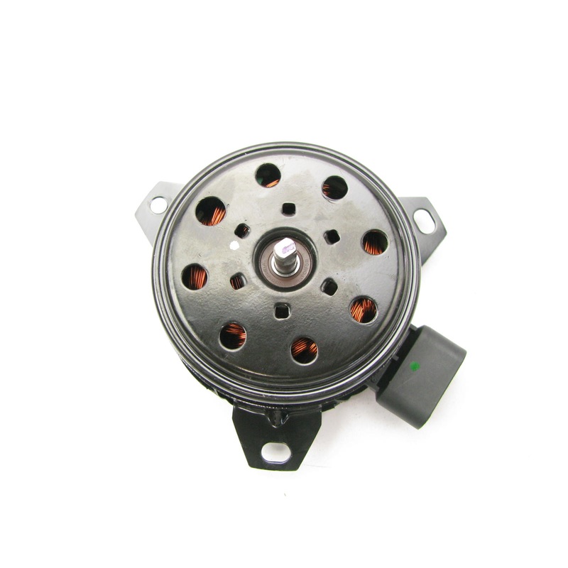 NEW - OUT OF BOX - OEM Ford F6DH-8K621-BE LEFT Engine Cooling Fan Motor