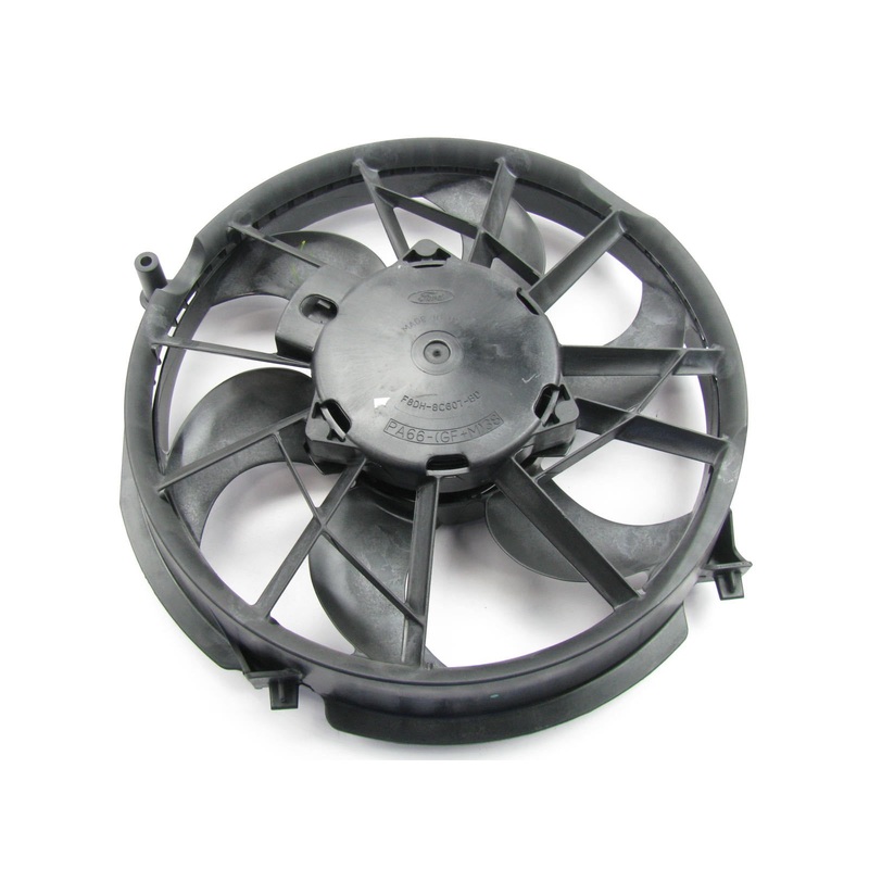NEW - OUT OF BOX - OEM Ford F8DH-8C607-BD Right Passengers Side Cooling Fan