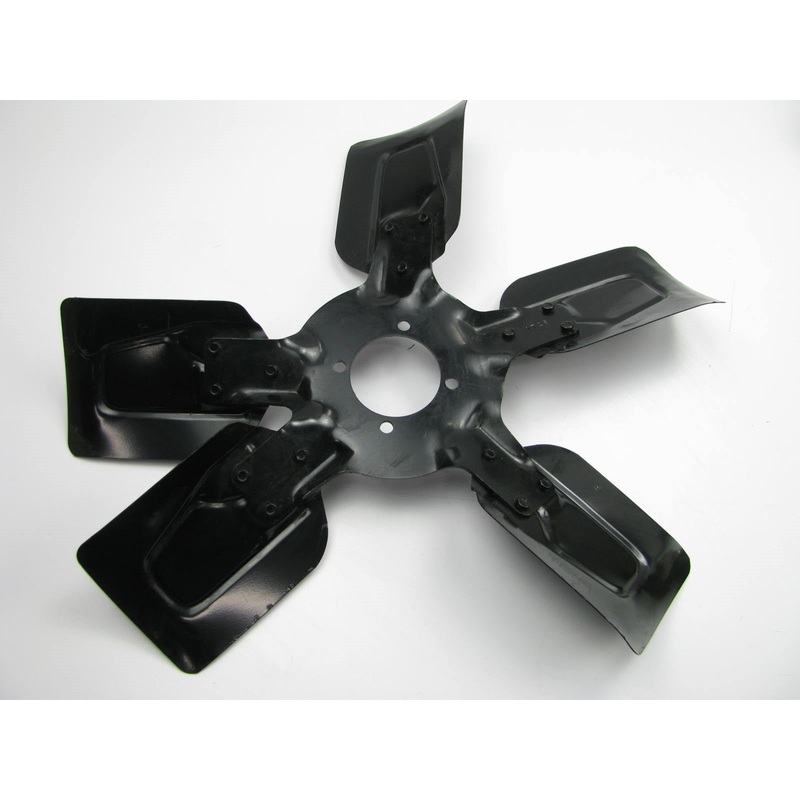 NEW - OUT OF BOX - OEM Ford H-E0ME-DA Metal Cooling Fan Blade E0ME-DA